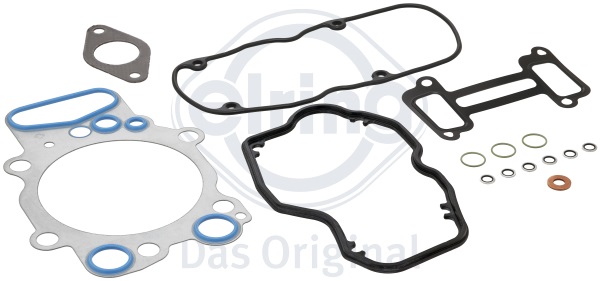 Gasket Set, cylinder head - 374.190 ELRING - 551350, 03-34880-03, 04.10.003